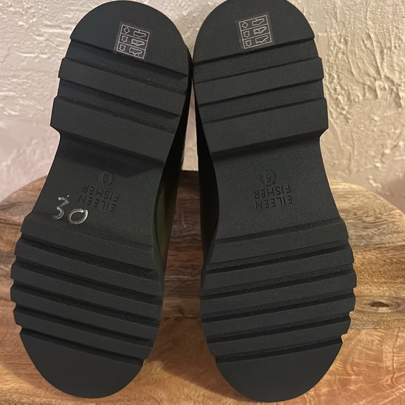 Eileen Fisher wedge bootie - Picture 3 of 5